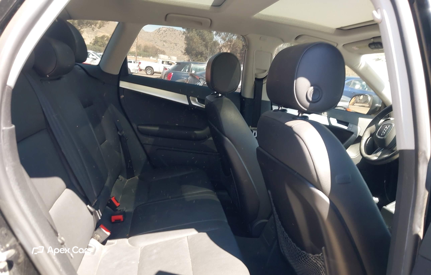 Audi A3 2013