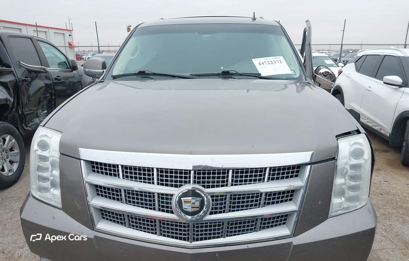 Cadillac Escalade 2011