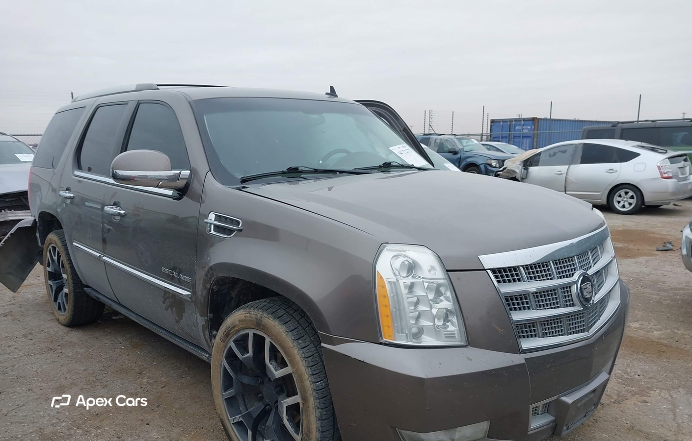 Cadillac Escalade 2011