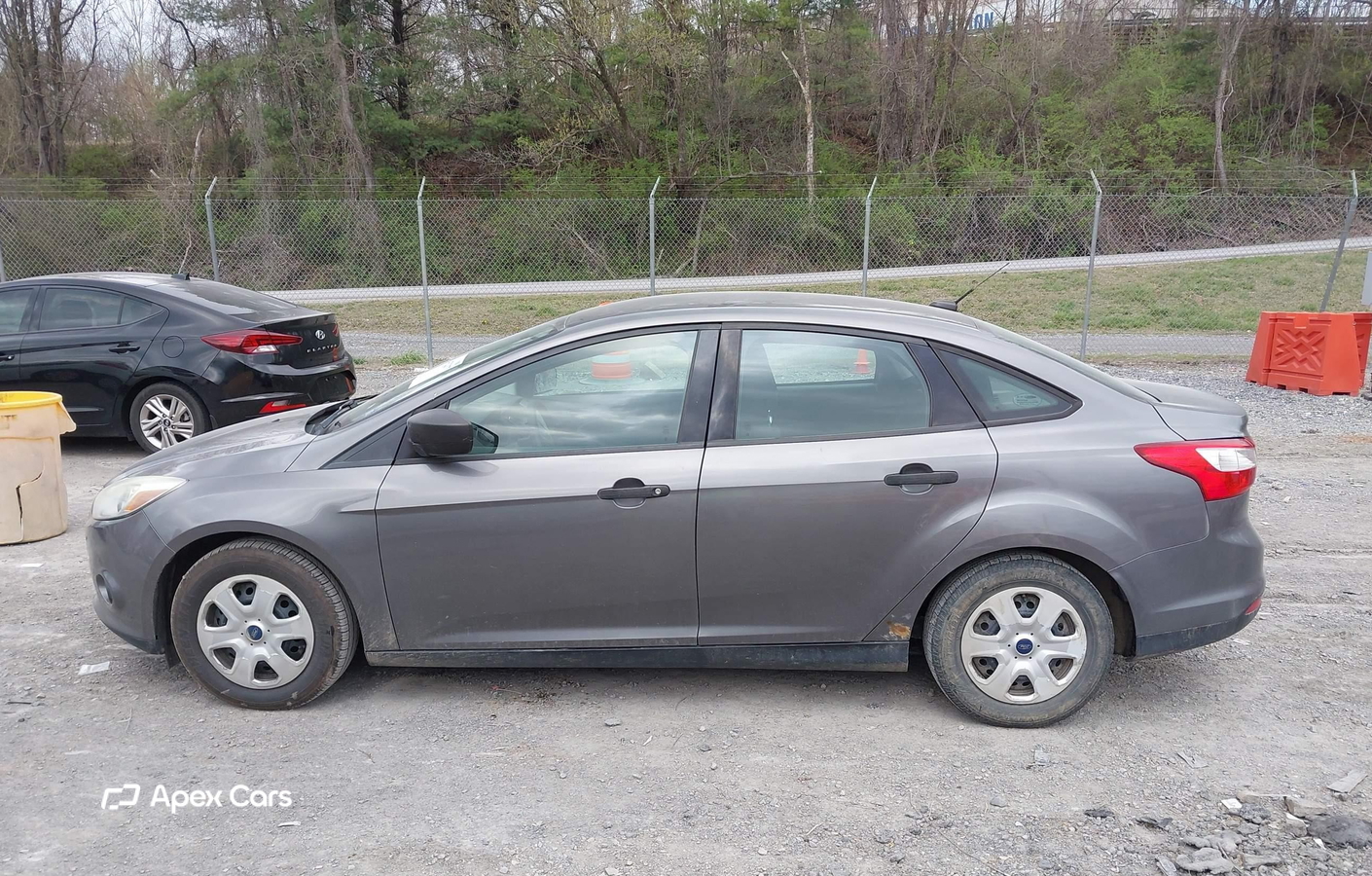 Ford Focus 2013