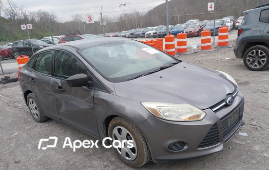 Ford Focus 2013 - Image 1 of 18