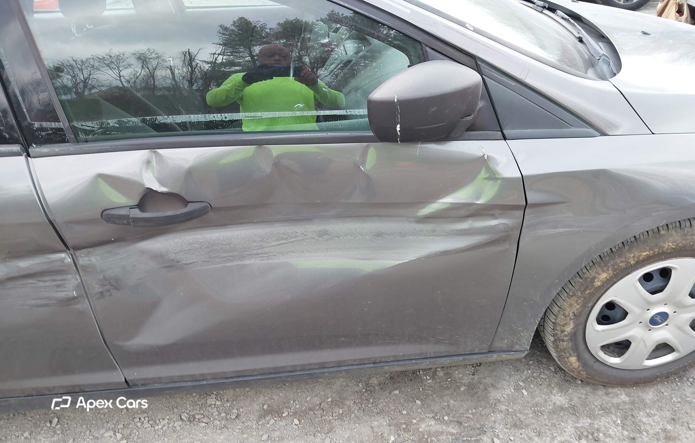 Ford Focus 2013