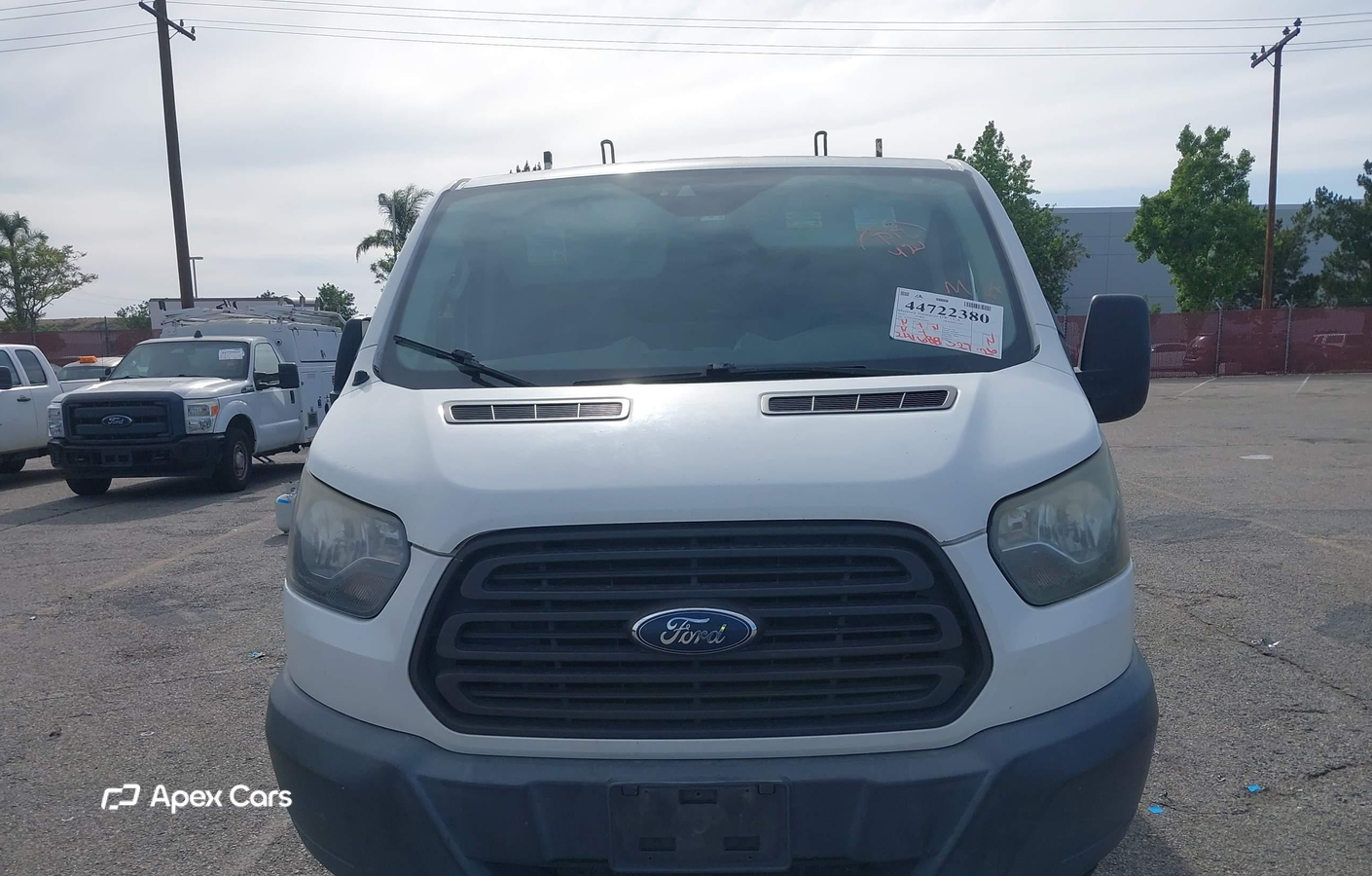 Ford 2017