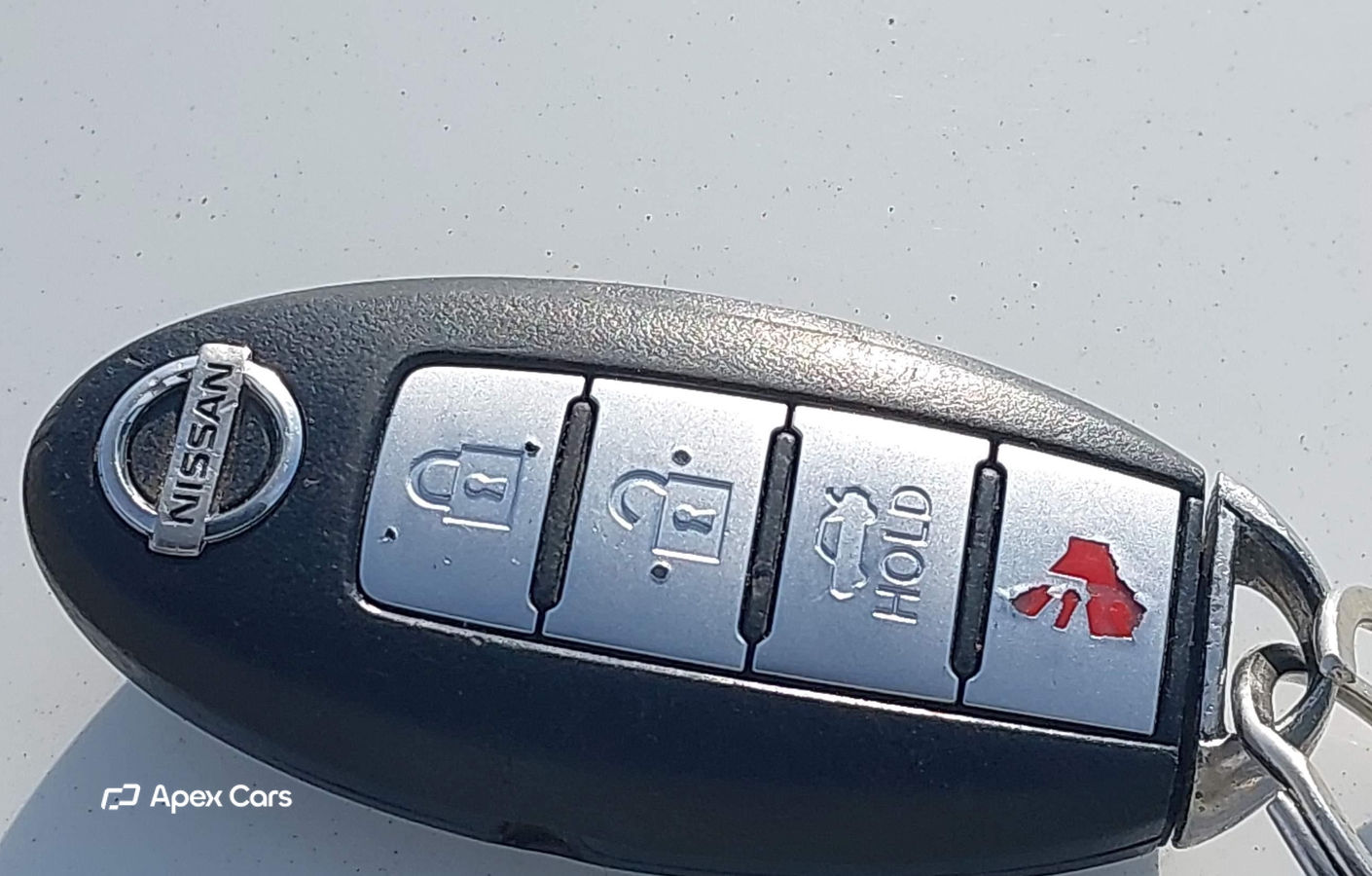 Nissan Altima 2012