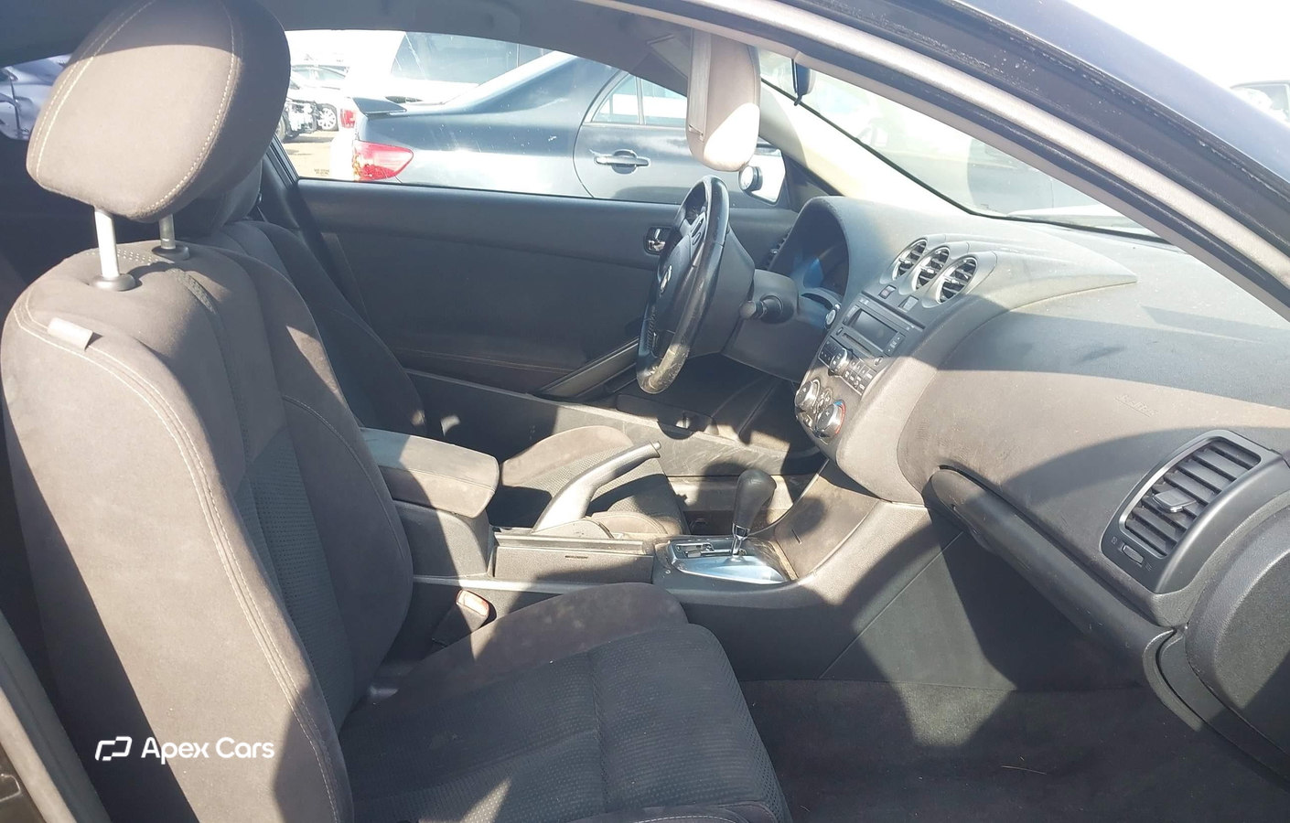 Nissan Altima 2012