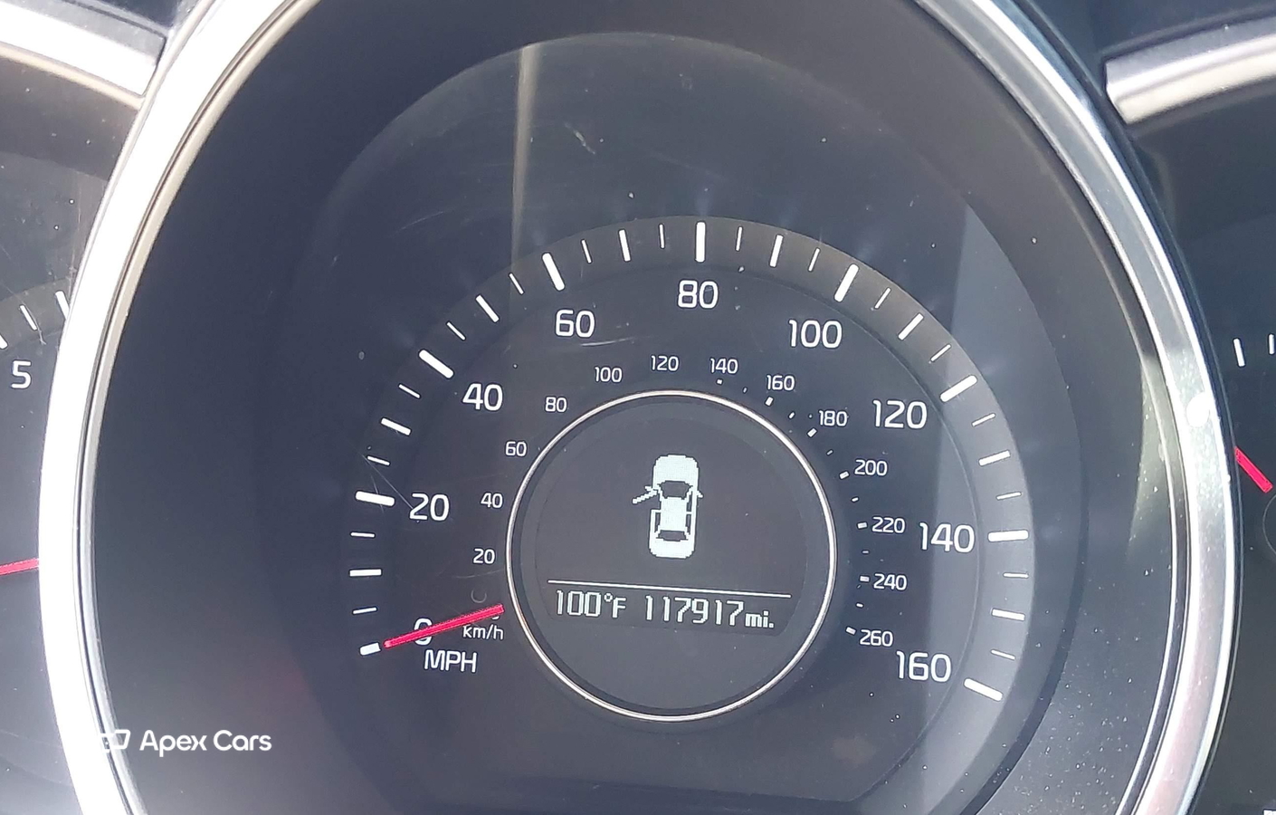 Kia Optima 2014