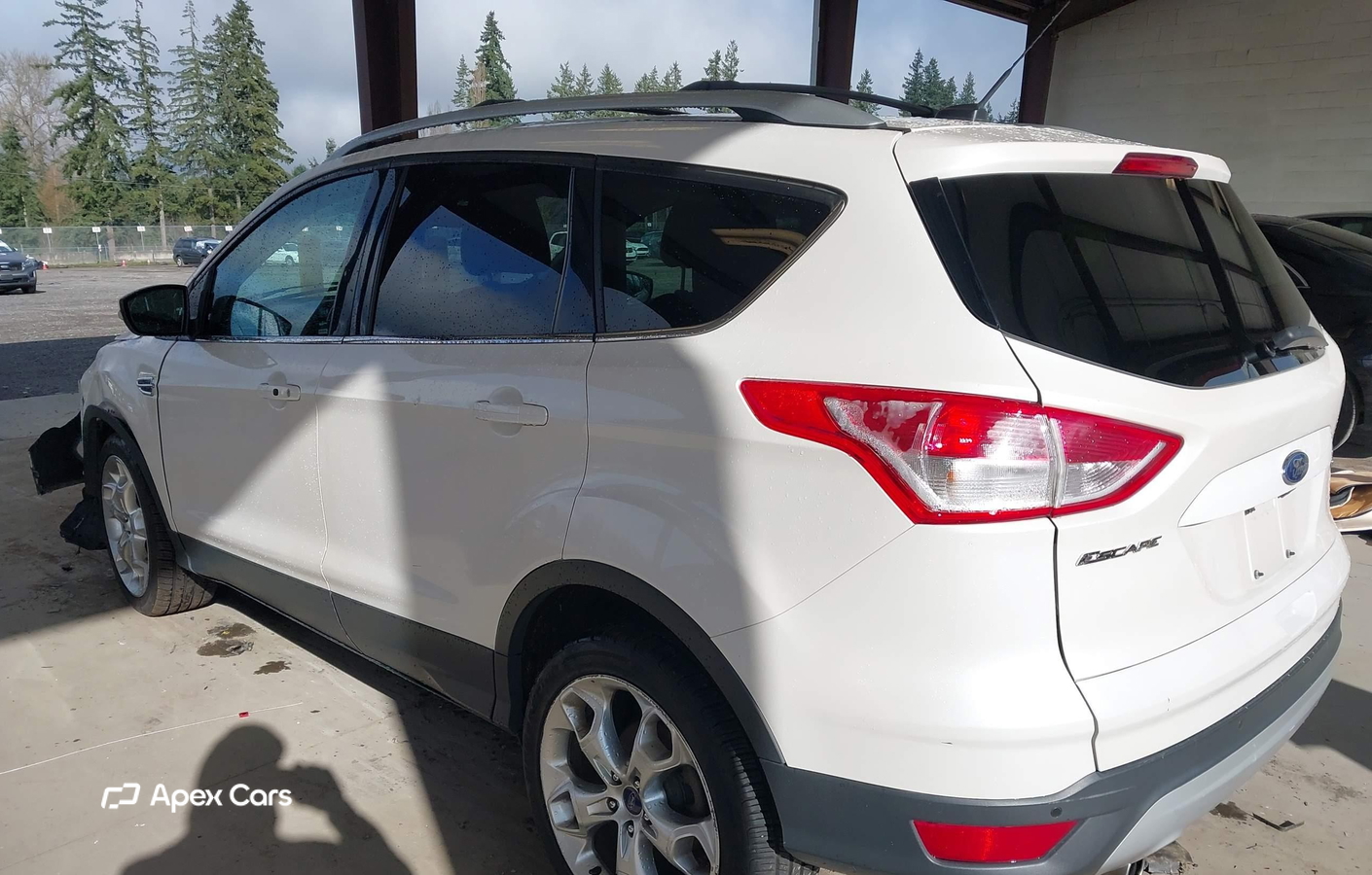 Ford Escape 2013