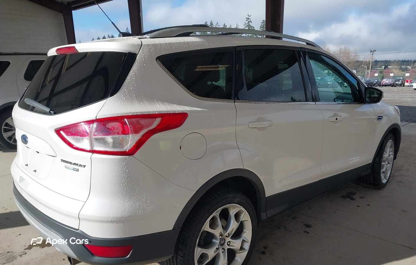 Ford Escape 2013