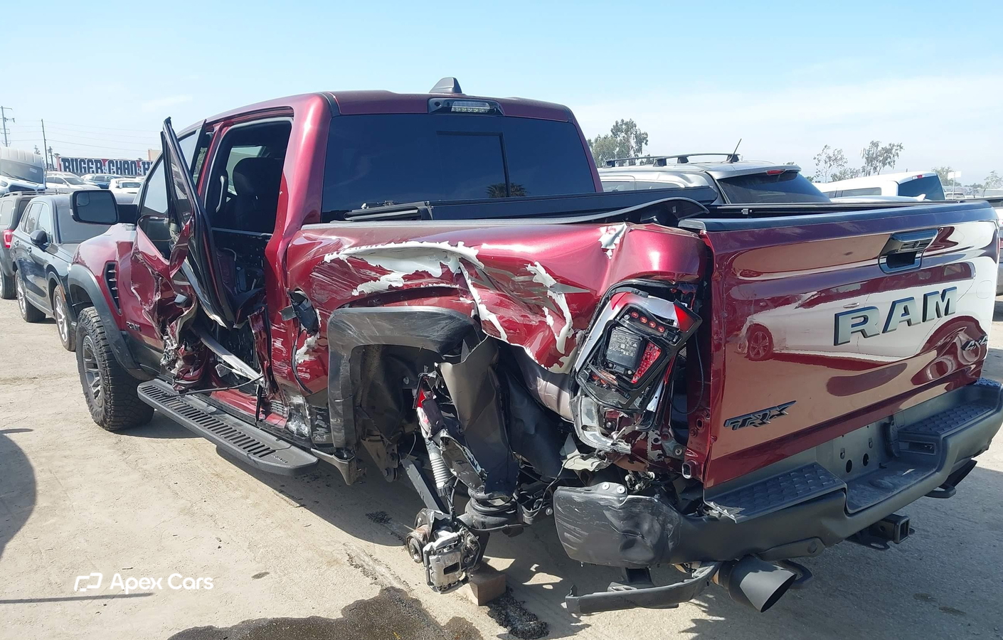 RAM 1500 2024