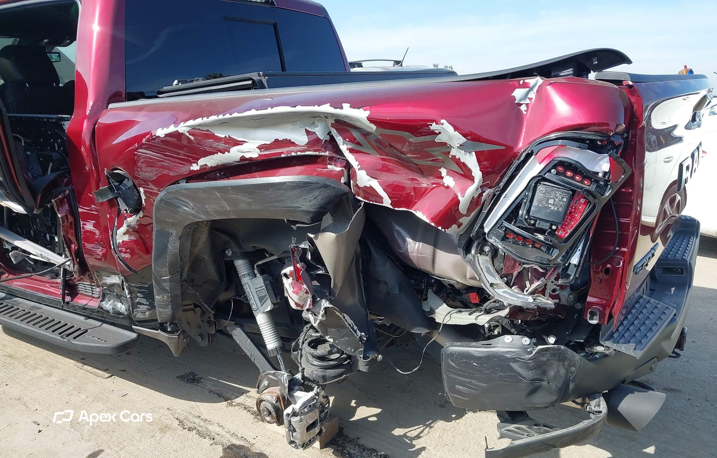RAM 1500 2024