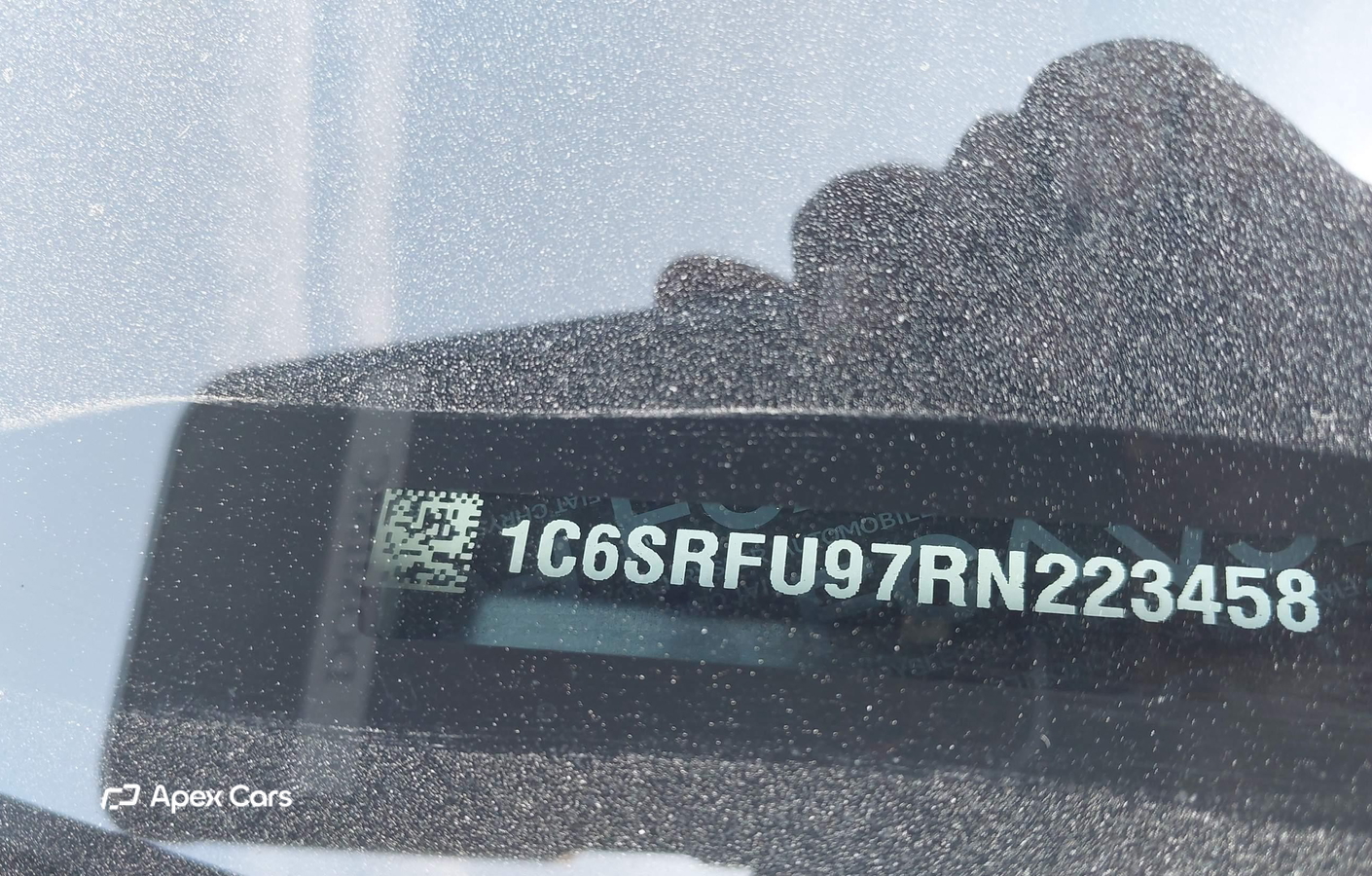 RAM 1500 2024