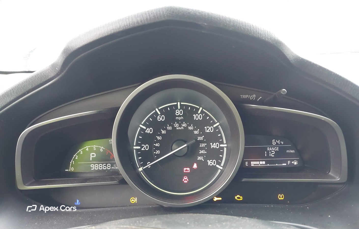 Mazda 3 2017