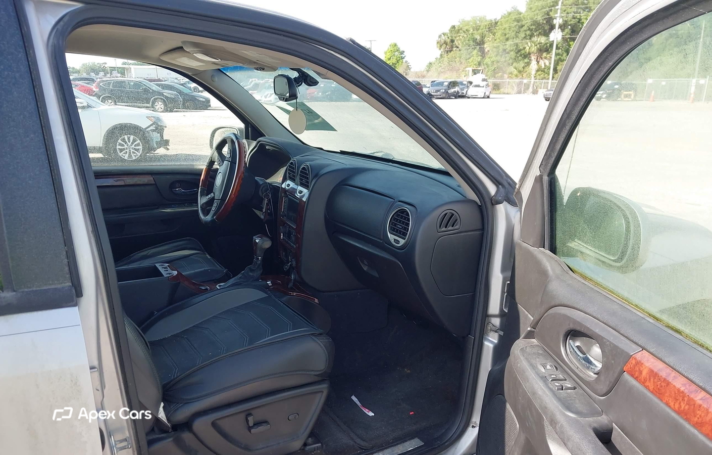 GMC Envoy 2008