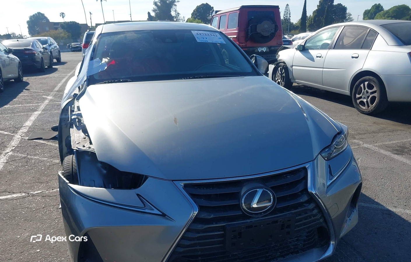 Lexus IS 2020