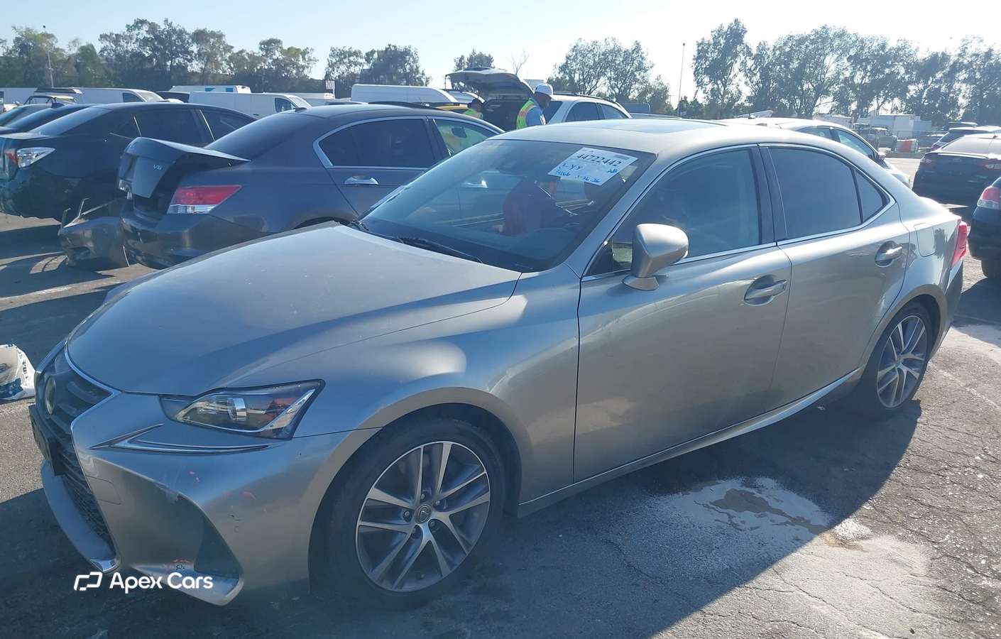 Lexus IS 2020