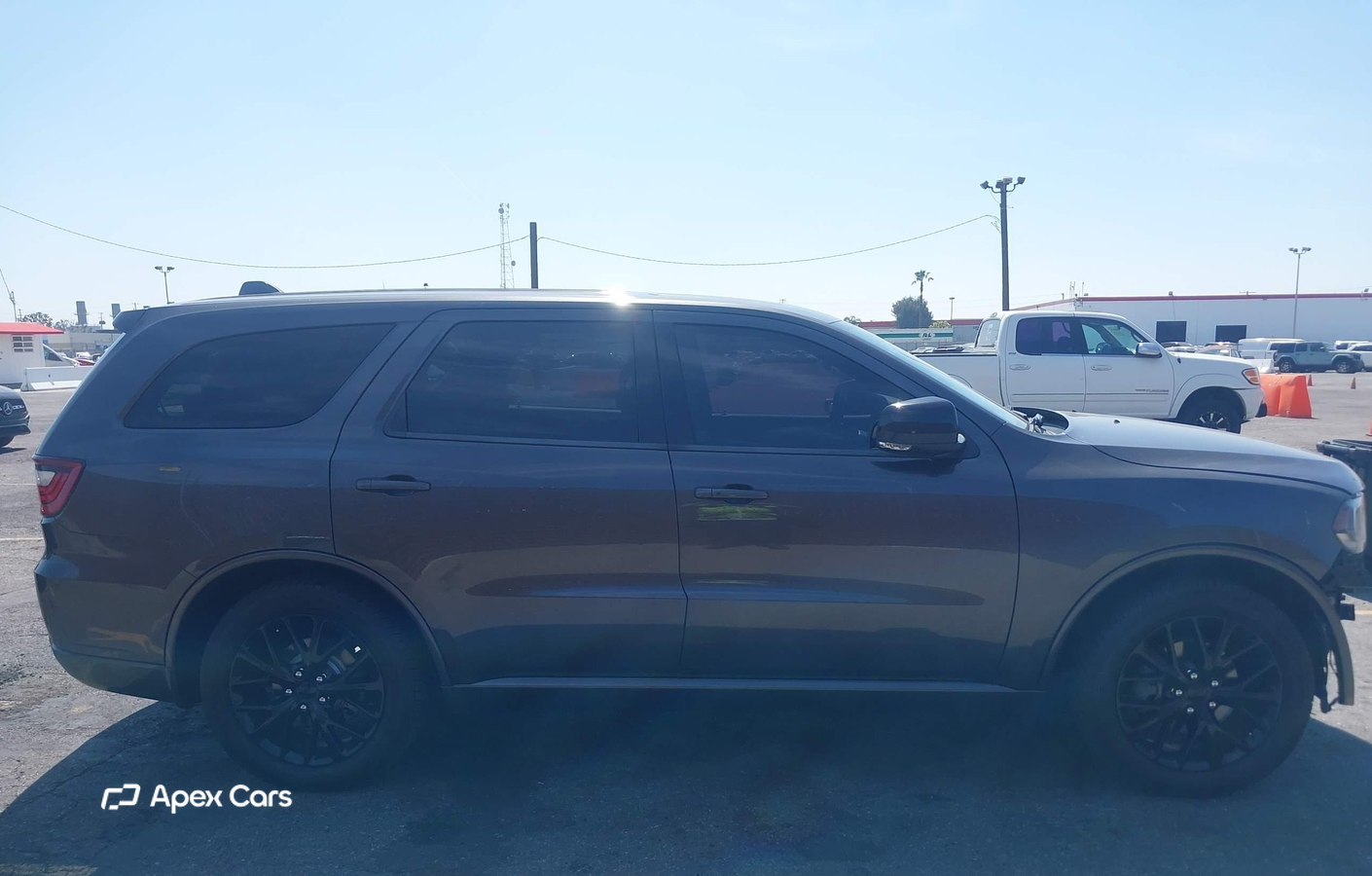 Dodge Durango 2015