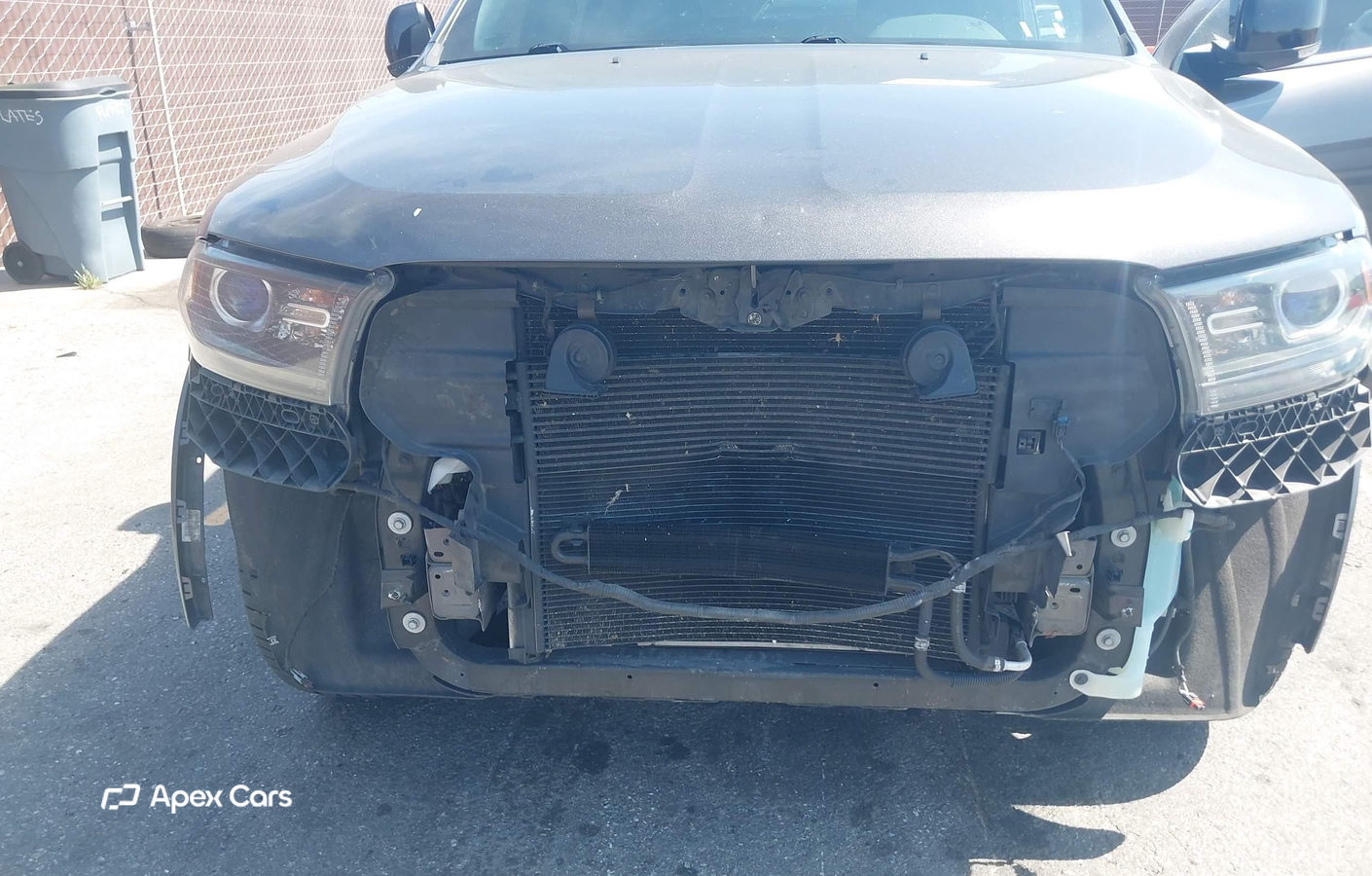 Dodge Durango 2015