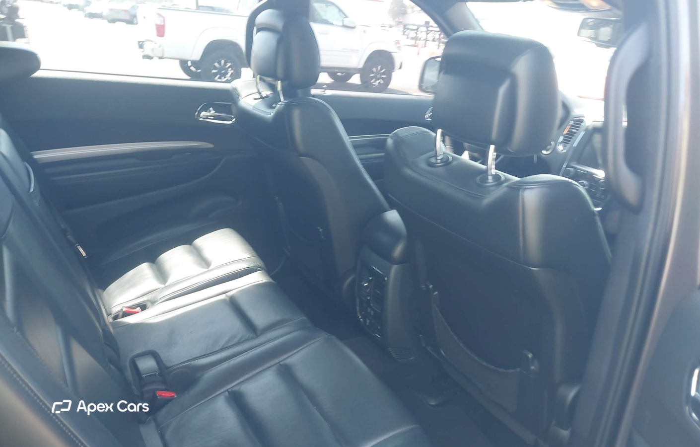 Dodge Durango 2015