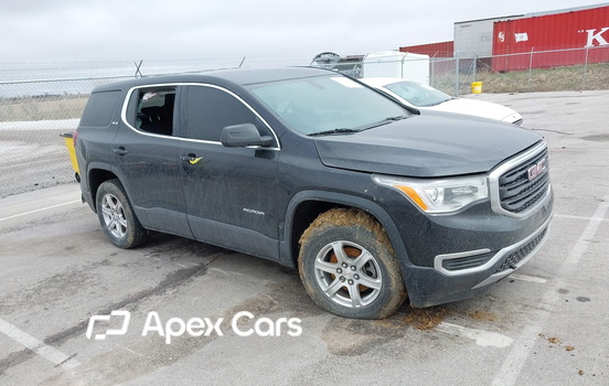 GMC Acadia 2017 - Image 1 of 16