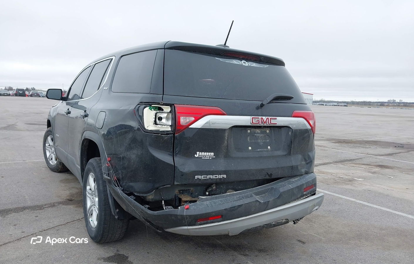 GMC Acadia 2017