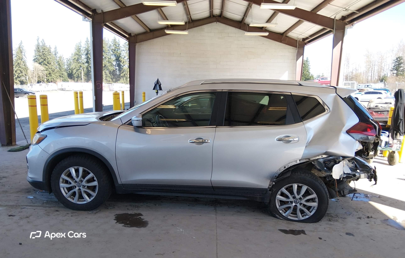 Nissan Rogue 2019