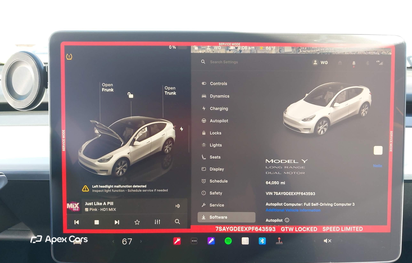 Tesla Model Y 2023
