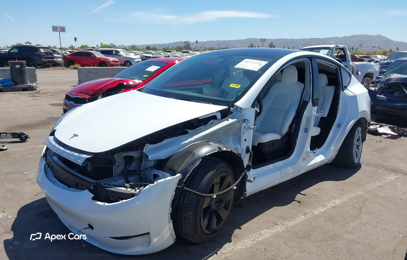 Tesla Model Y 2023