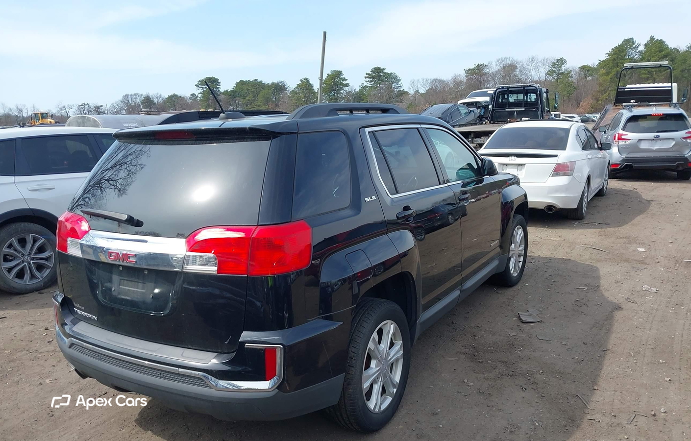 GMC Terrain 2017