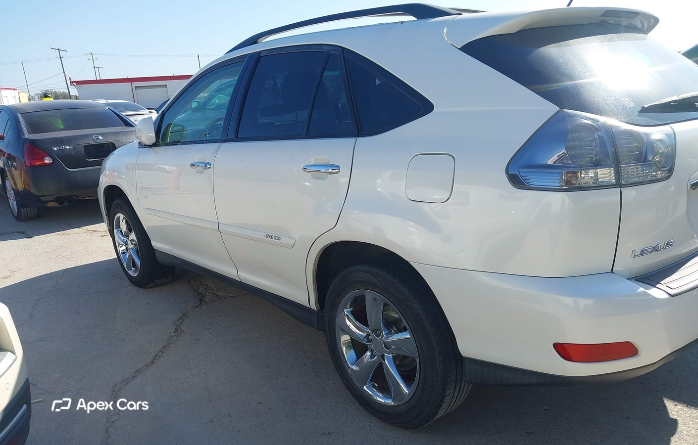 Lexus RX 2008