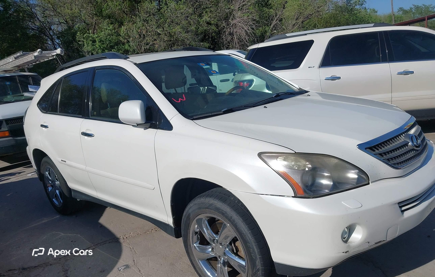 Lexus RX 2008