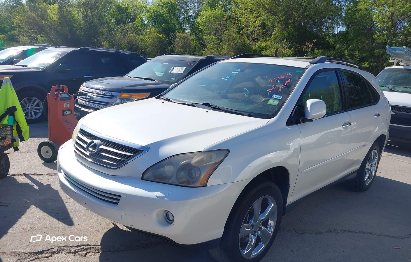 Lexus RX 2008