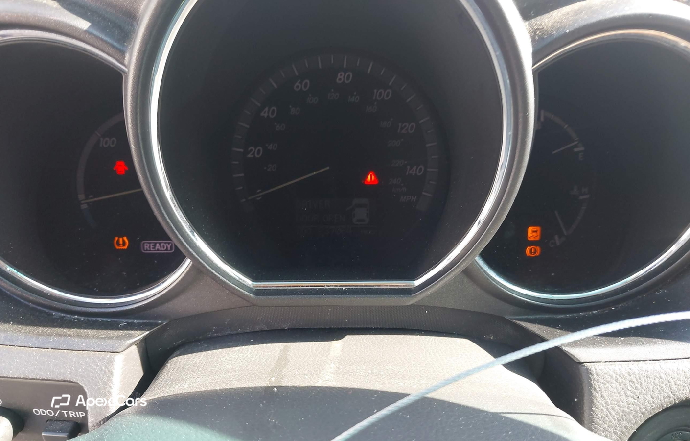 Lexus RX 2008