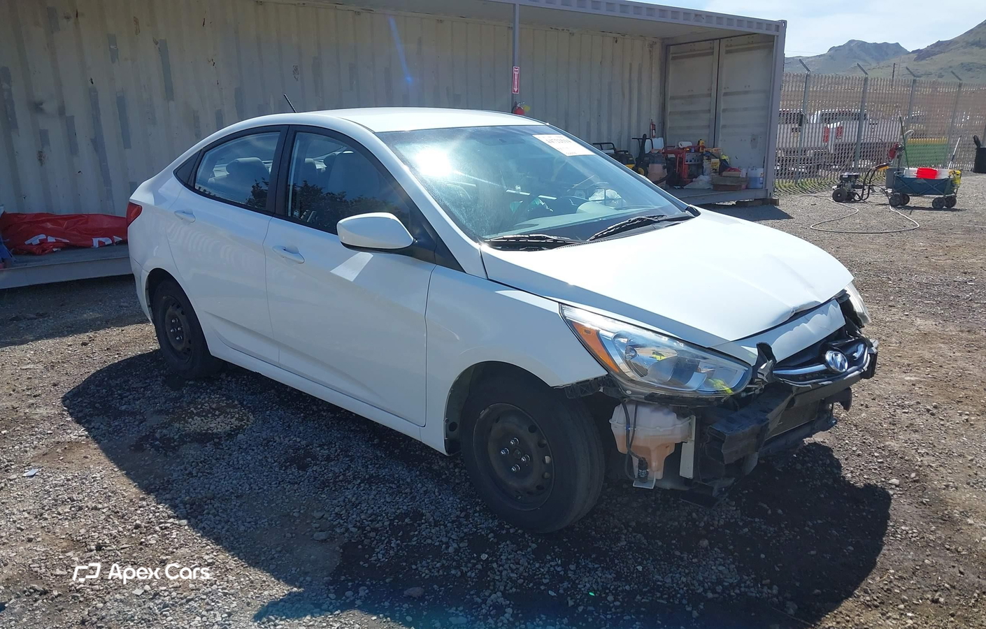 Hyundai Accent 2015