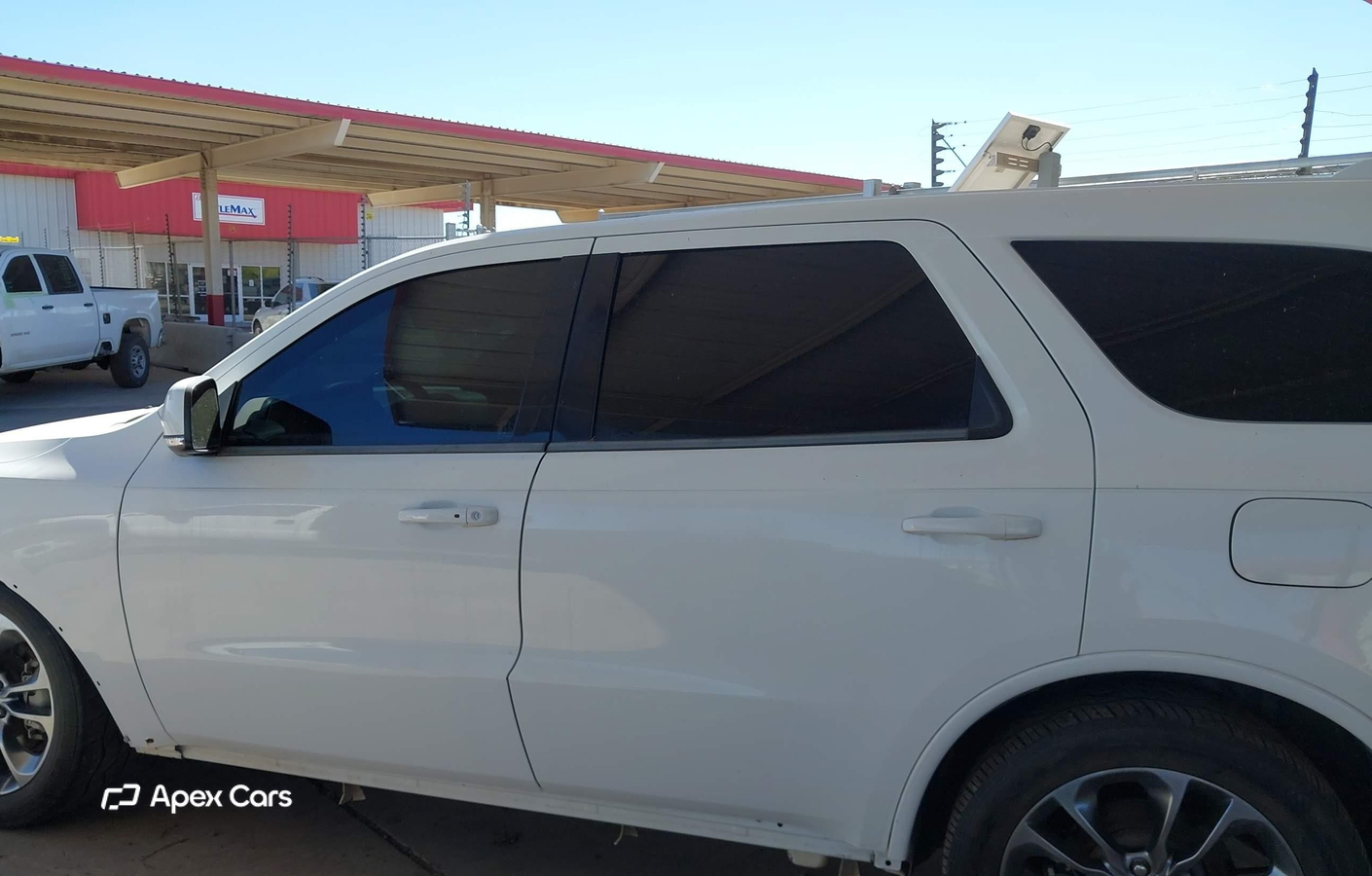 Dodge Durango 2015