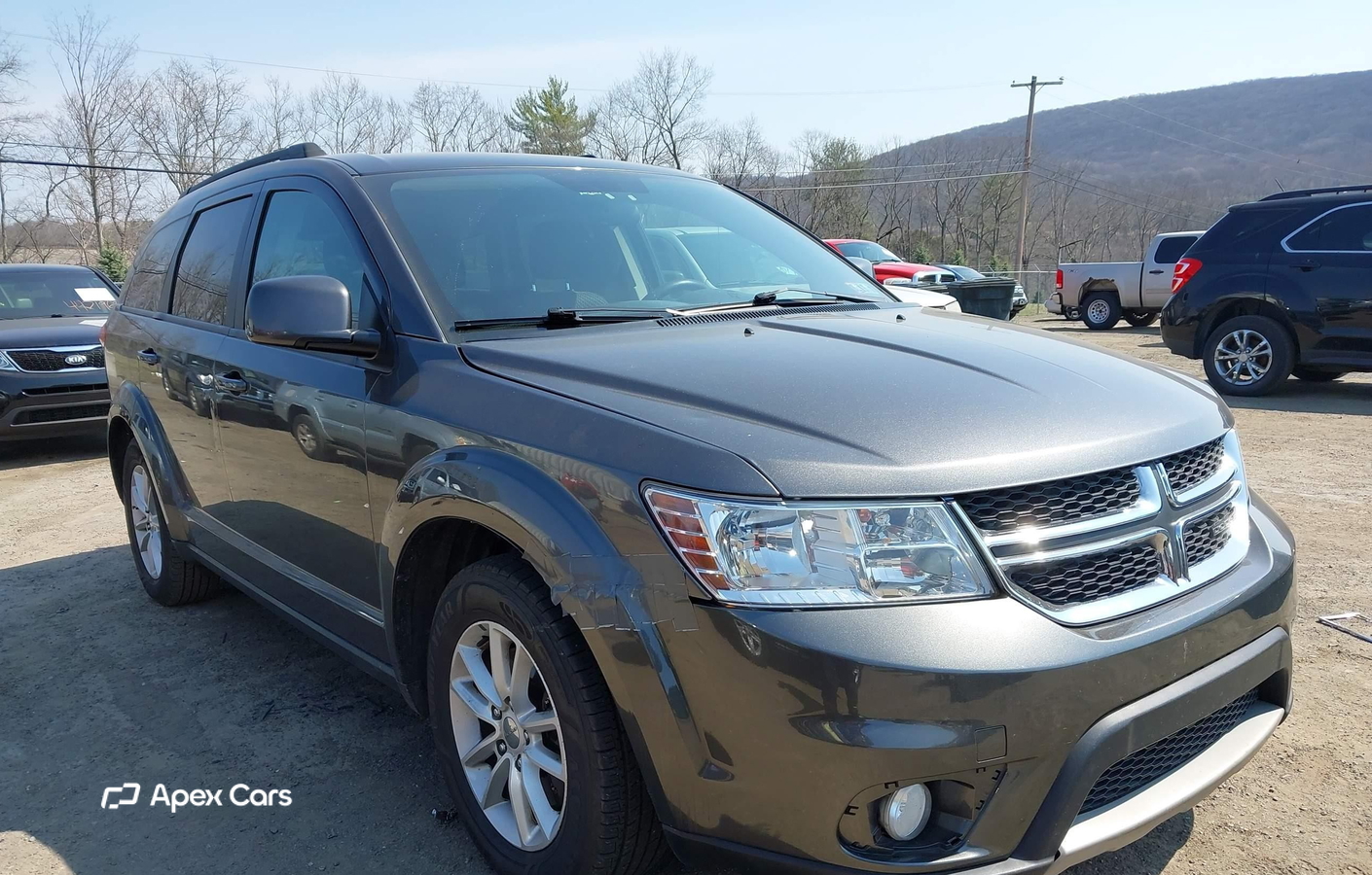 Dodge Journey 2016