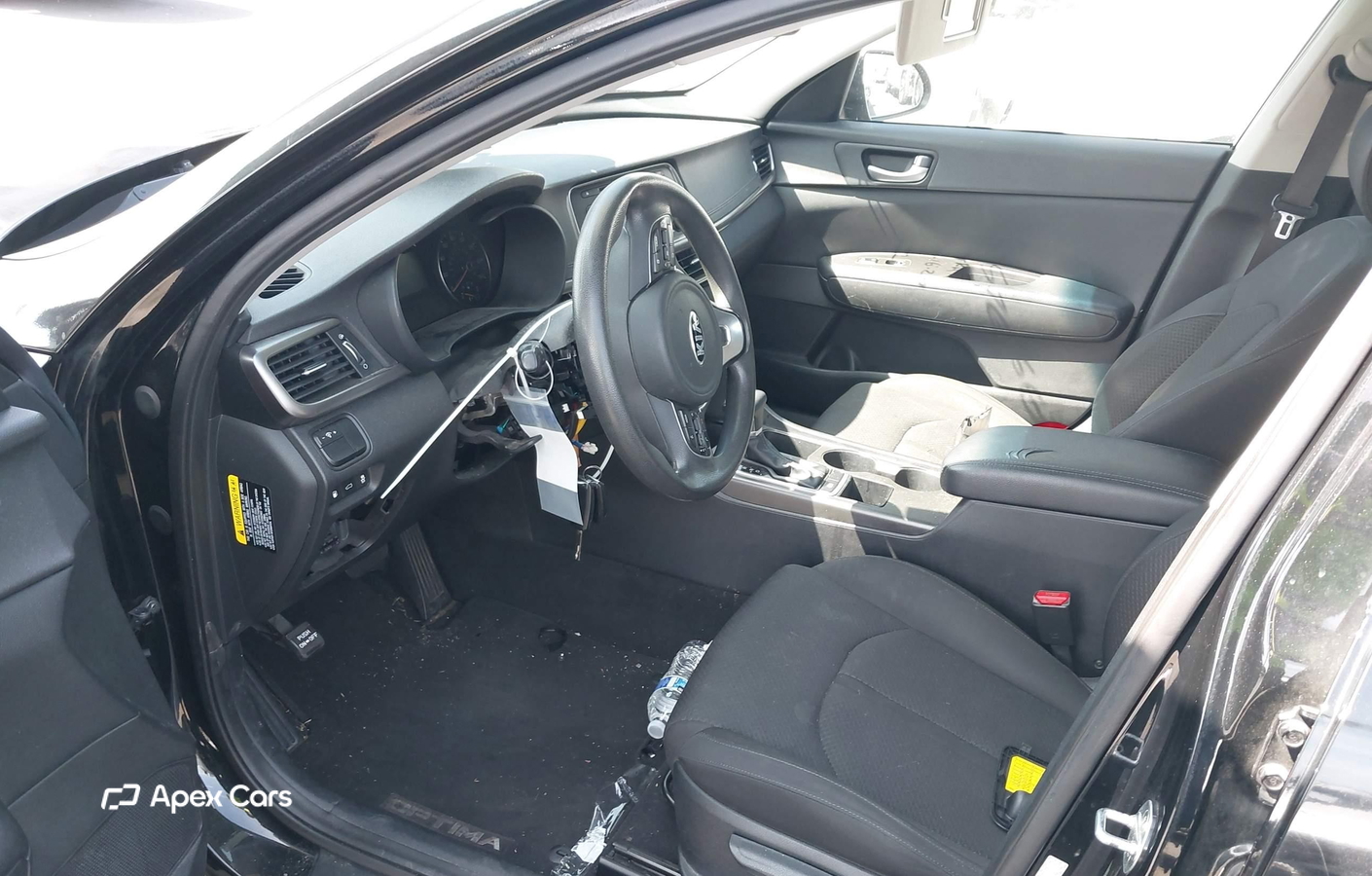 Kia Optima 2017