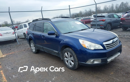 Subaru Outback 2011 - Zdjęcie 1 z 11