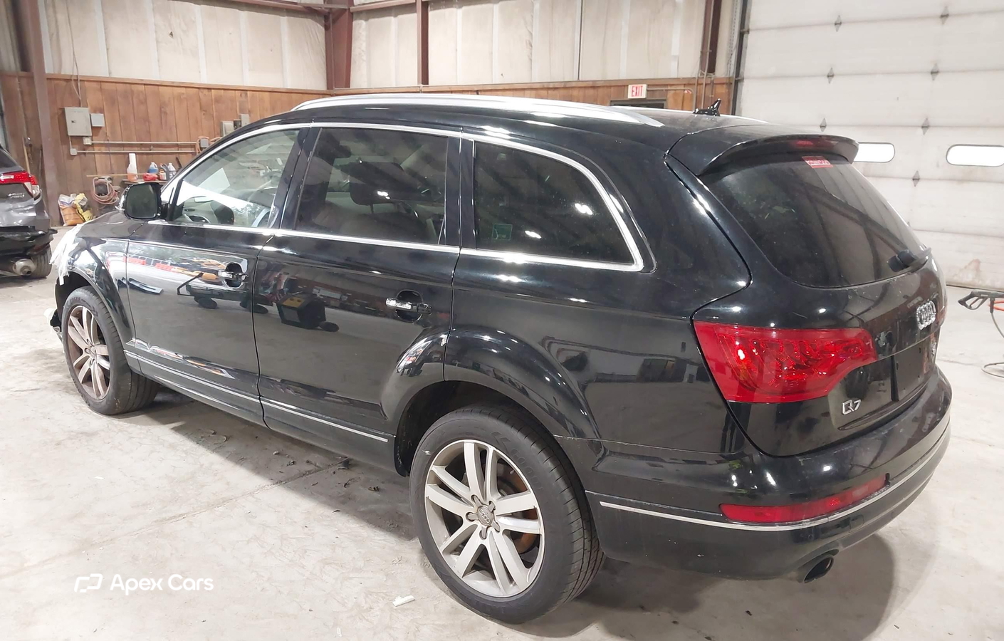 Audi Q7 2015