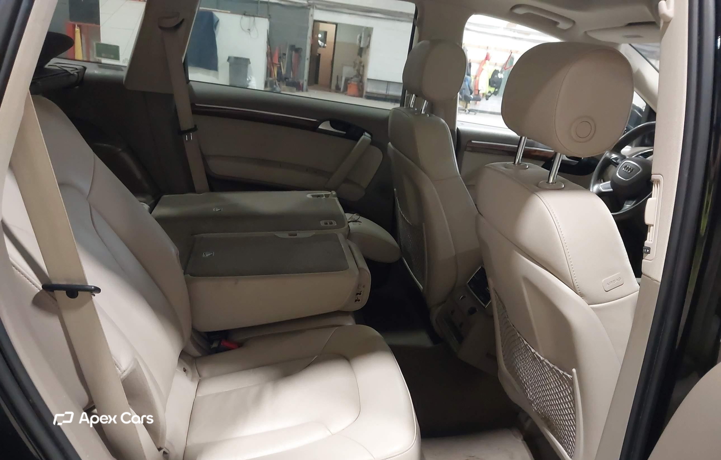 Audi Q7 2015
