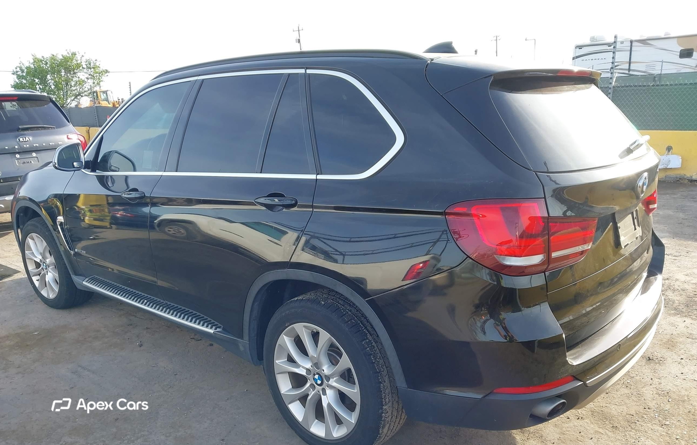 BMW X5 2016