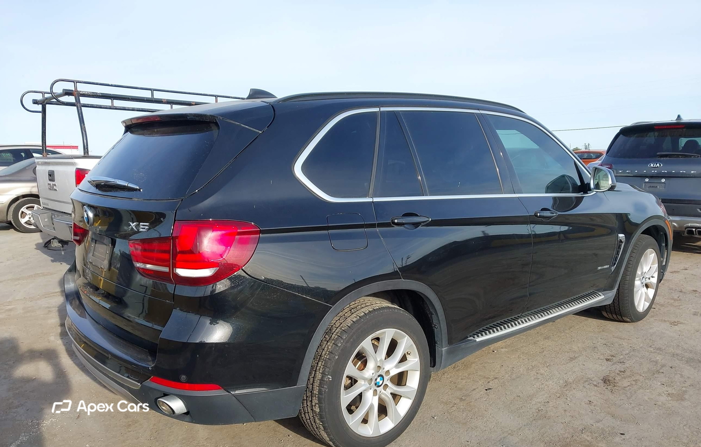 BMW X5 2016