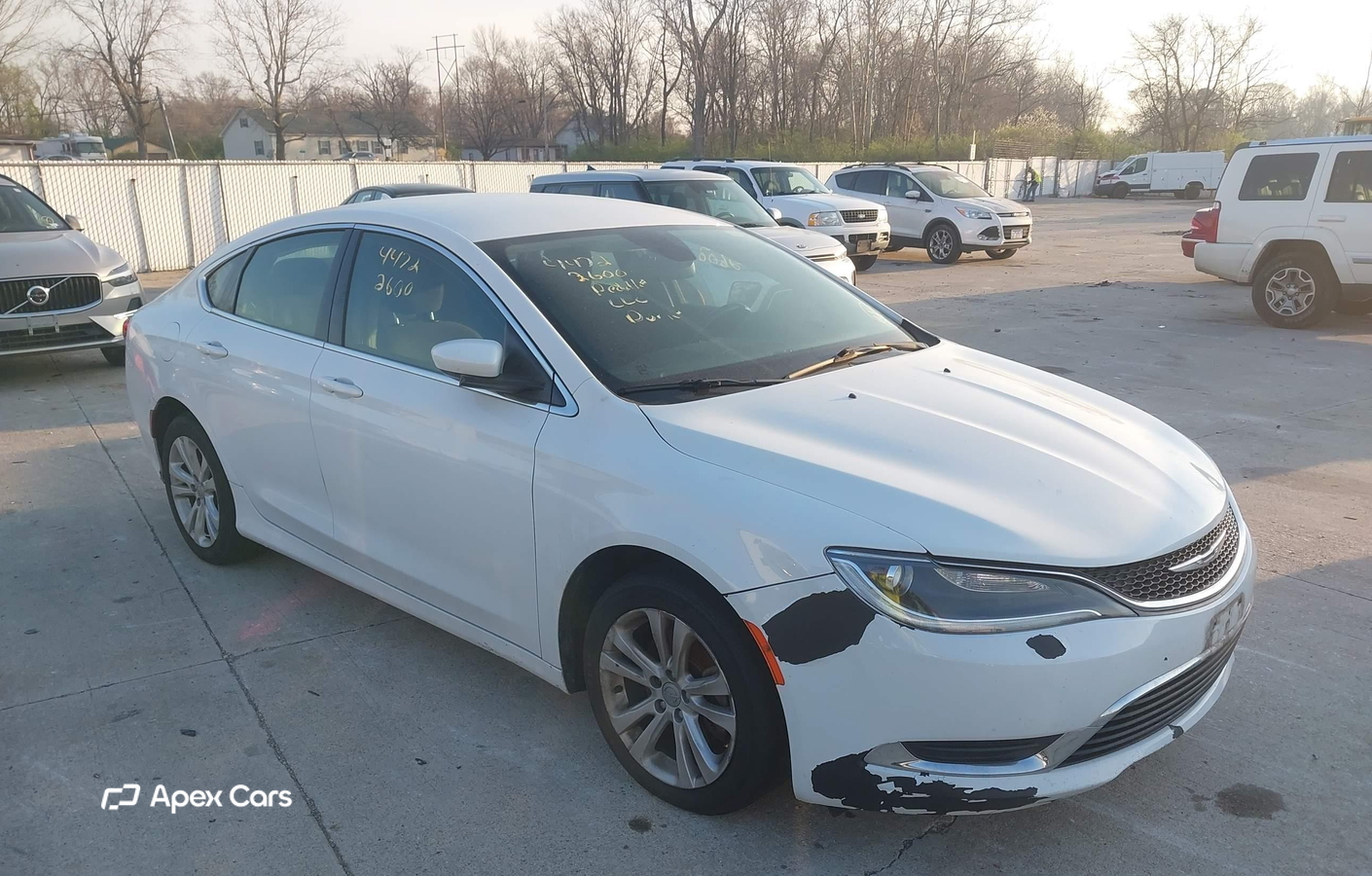 Chrysler 200 2015