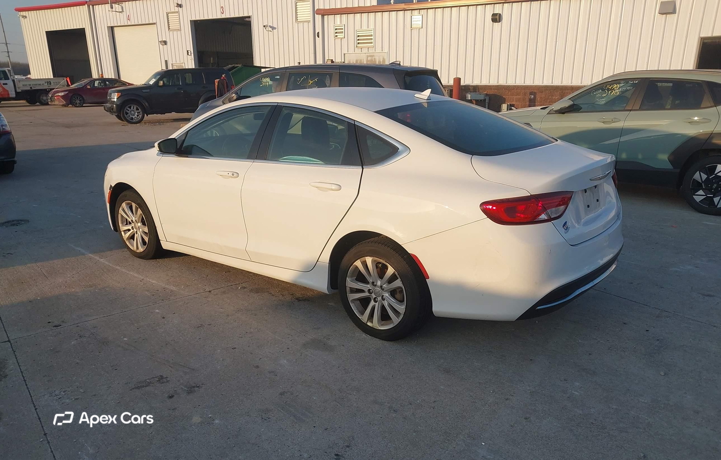 Chrysler 200 2015