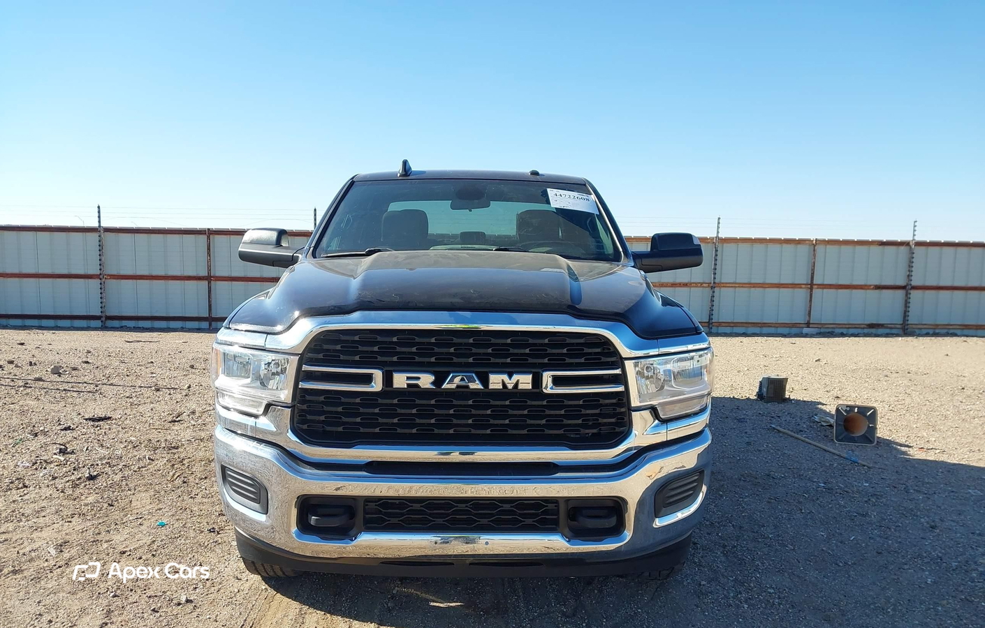 RAM 2500 2022