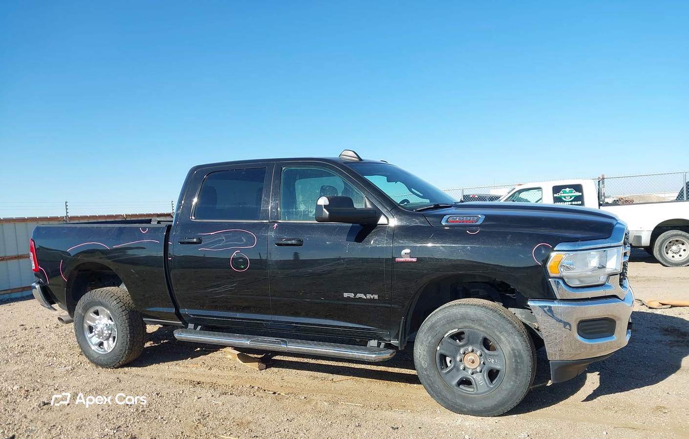 RAM 2500 2022