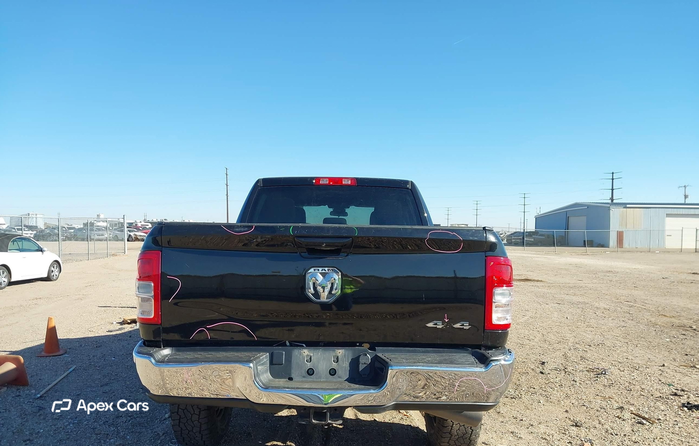 RAM 2500 2022
