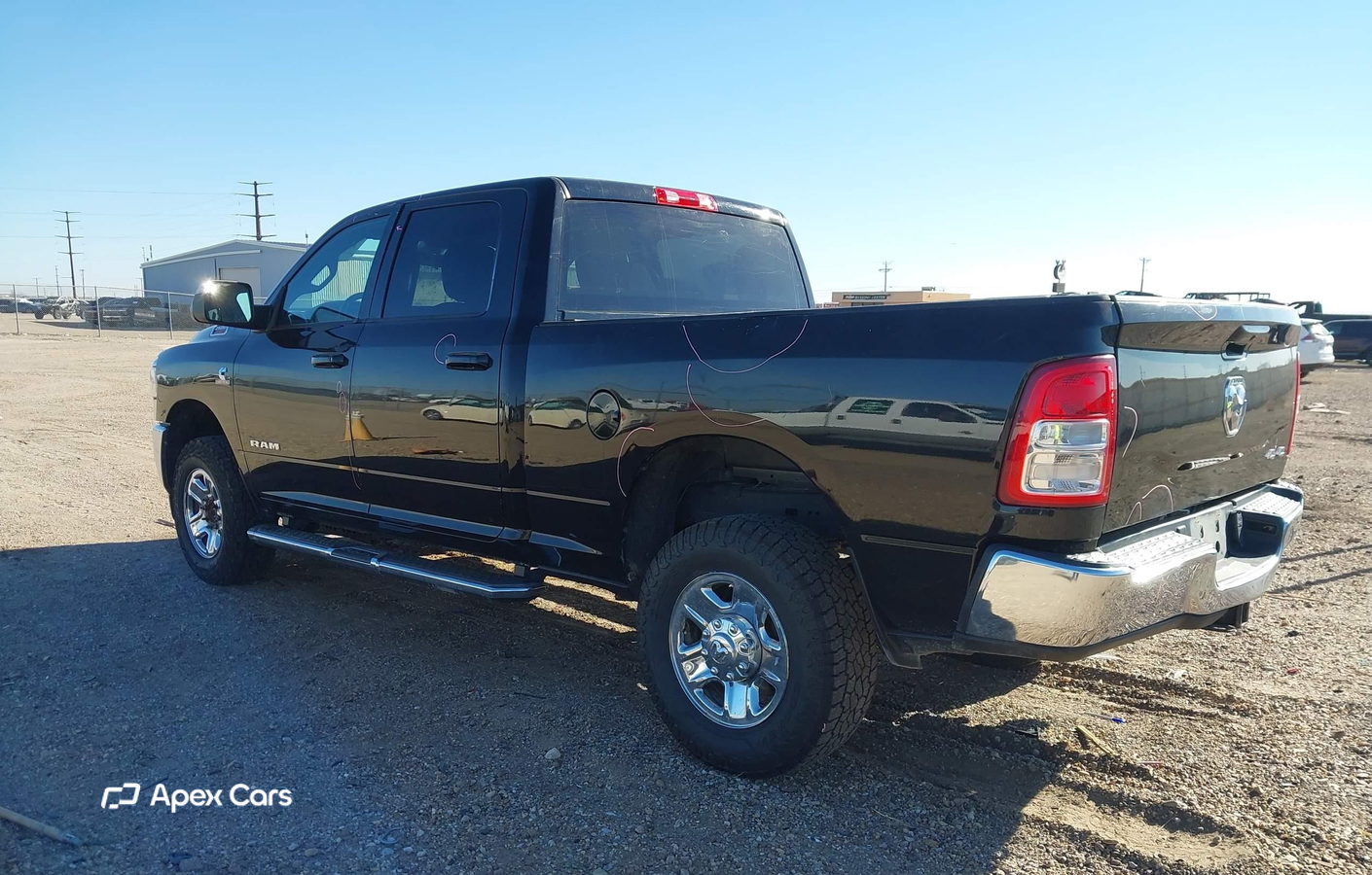 RAM 2500 2022