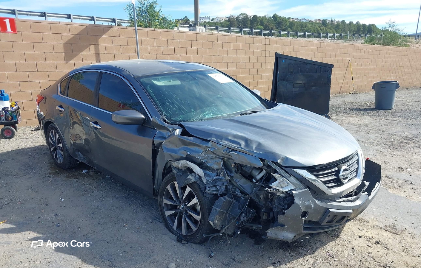 Nissan Altima 2017