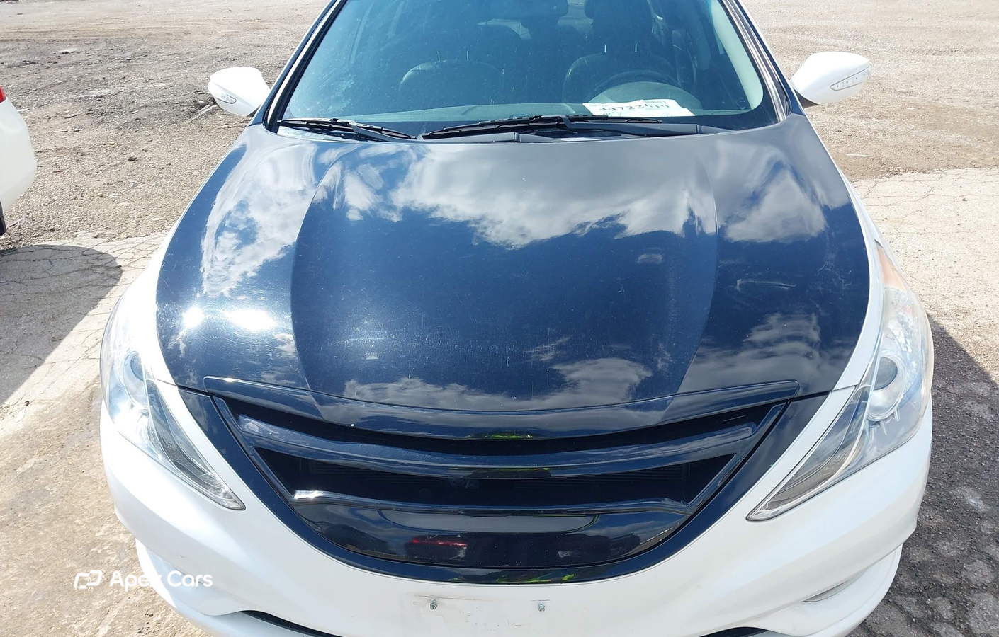 Hyundai Sonata 2012