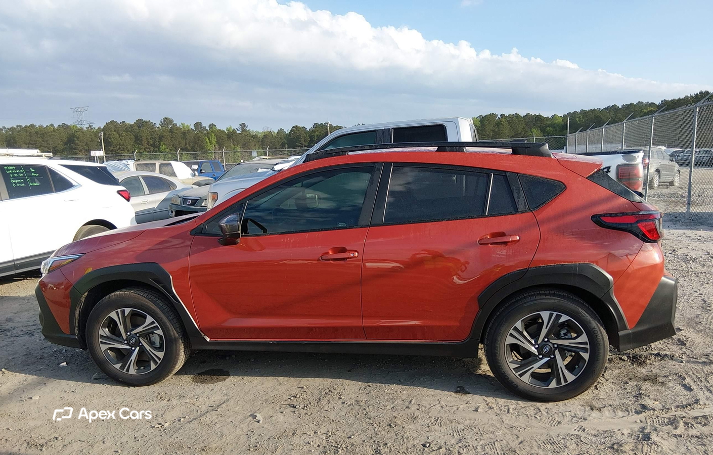 Subaru XV 2025